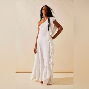 Free people elisa maxi dress
